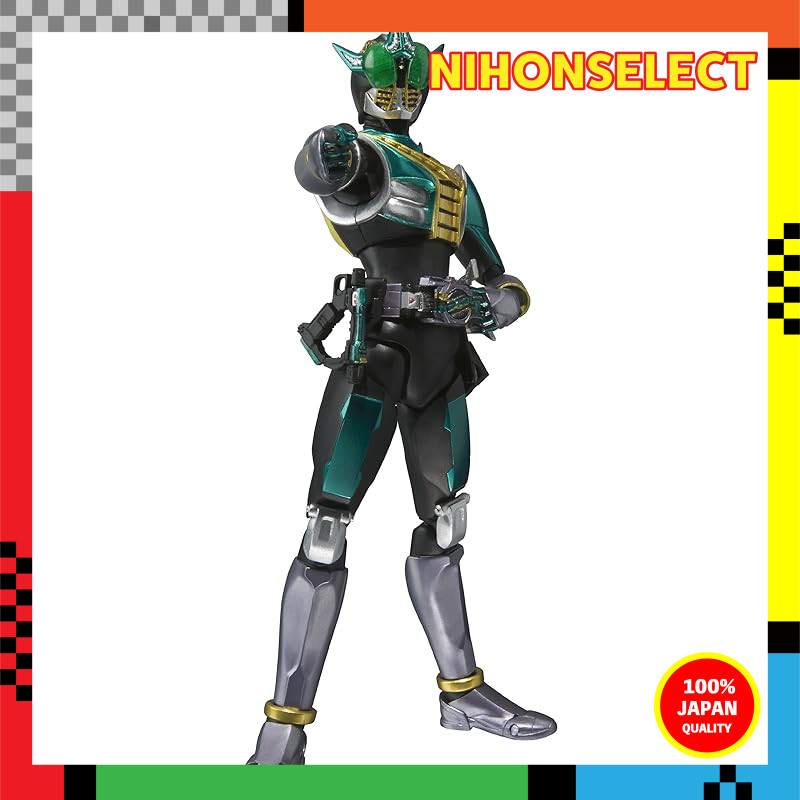 TAMASHII NATIONS S.H.Figuarts Kamen Rider Zeronos Altair Form