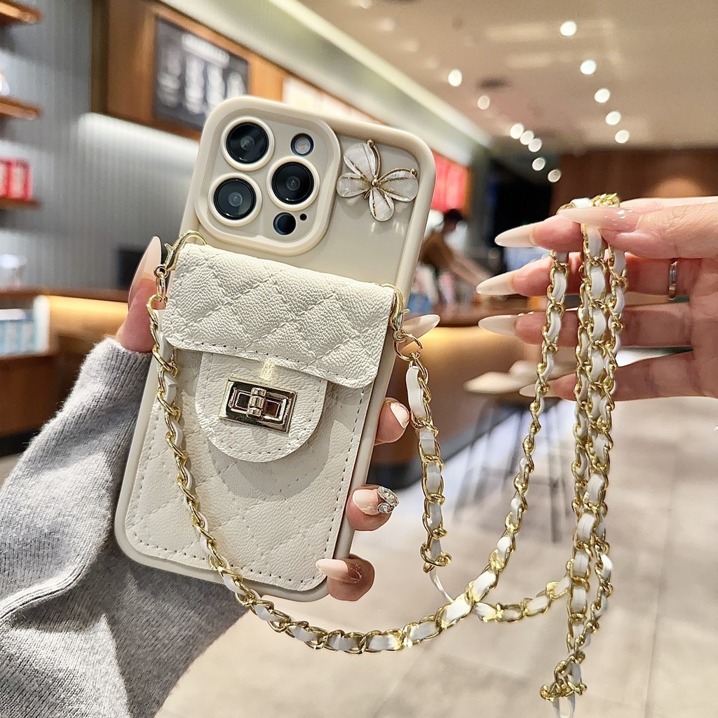รวมทุกอย่าง Frosted Apple Case เหมาะสําหรับ IPhone 7 7plus สีทึบ Soft Case 8 8plus ใหม่ Xs Xr กระเป๋าหนังโบว์อุปกรณ์เสริม 11 12 13 anti-fallCase 14 15 16Pro Plus Promax Case