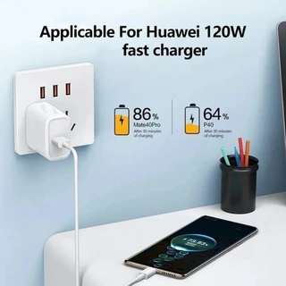 7A/10A สายเคเบิล Type-C ชาร์จเร็ว / เครื่องชาร์จสายเคเบิลข้อมูล USB Type-C โทรศัพท์มือถือ