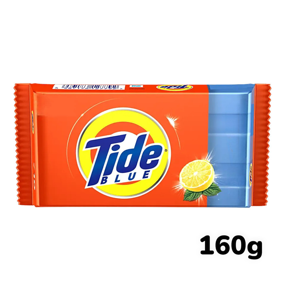 Tide Detergent Bar Soap 160g