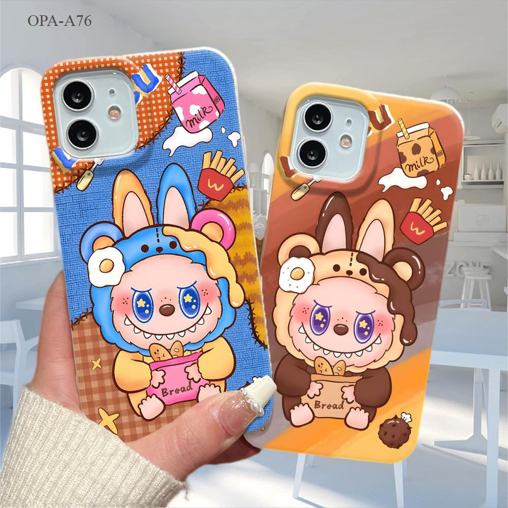 เคส For OPPO A76 A38 A18 A92 A53 A54 A57 A58 A1K A3S A5 A7 A5S A12 A15 A15S A16 A17 A31 Reno 10 11 Pro 2020 4G 5G XMK
