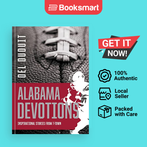 Alabama Devotions - ปกอ่อน - อังกฤษ - 9781563096051