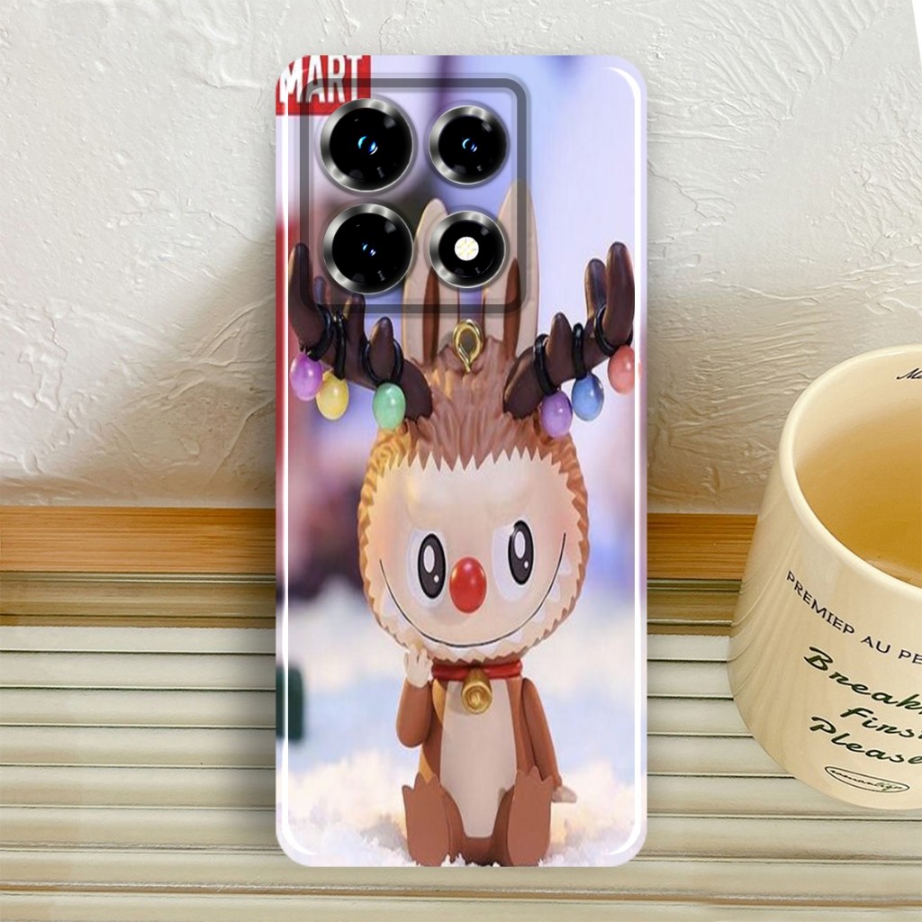 SOFTCASE PRO กล้องถ่ายภาพ PUMPKIN สําหรับ VIVO S1 S1 PRO V15 V15 PRO