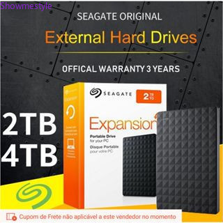 SML คุณภาพสูง Seagate Hd ภายนอก 1TB/2TB/4TB การขยาย USB 3.0 ฮาร์ดไดรฟ์ภายนอก