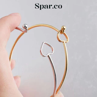 spar.co กำไลรูปหัวใจ SP-1307