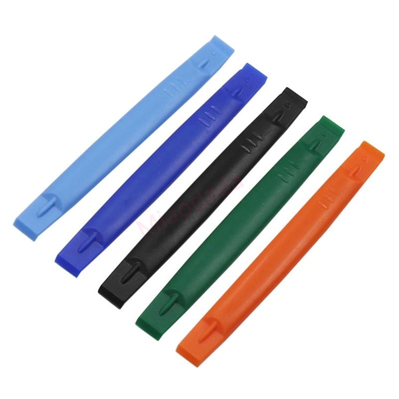 Mdd ABS Pry Bar เครื่องมือซ่อมโทรศัพท์อิเล็กทรอนิกส์ Double-head ถอดชิ้นส่วน Boot Stick