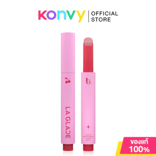 LA GLACE Melted Sundae Lip Click 2g ลากลาส ลิปไอติมลากลาส