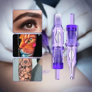 Mast Tattoo PRO ตลับสัก RL/RLT รอบ Liner ทิ้งฆ่าเชื้อความปลอดภัยเข็มสําหรับเครื่องสัก 20 ชิ้น/ล็อต