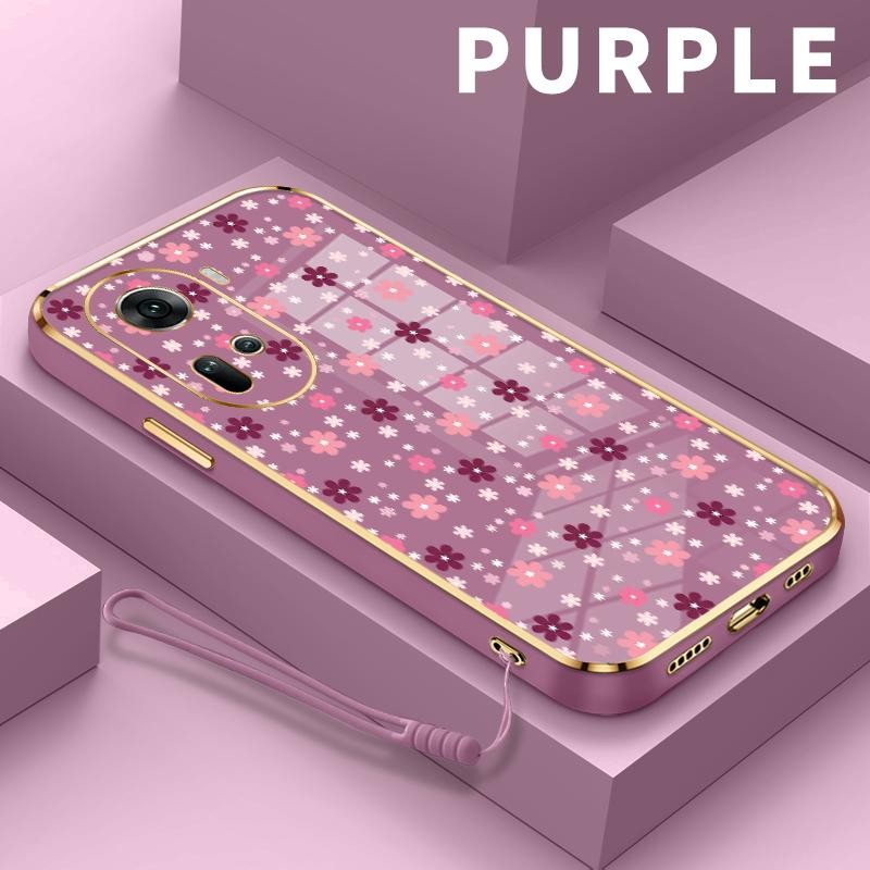 ปลอกสําหรับOppo Reno11 Reno5 4G 5G Reno2ZF Reno3 Reno4 F Lite Reno5 F K Lite Reno6 Lite Reno6 Z 7 Re