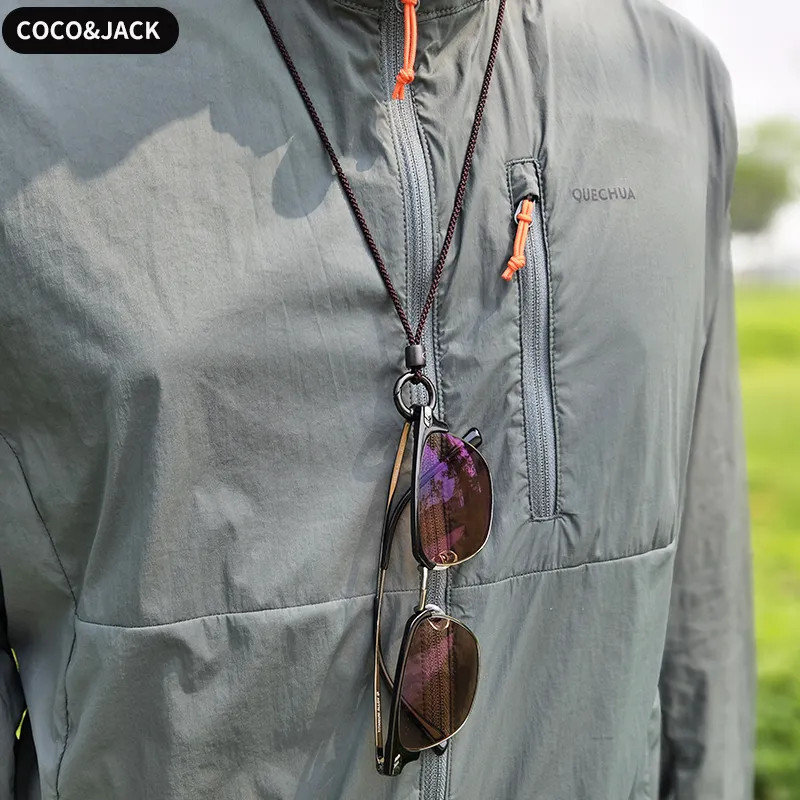 New Product#New Universal Glasses Strap Anti-Slip Adjustable Children's Sunglasses Chain Sports Glasses Anti-Drop Accessories1mj