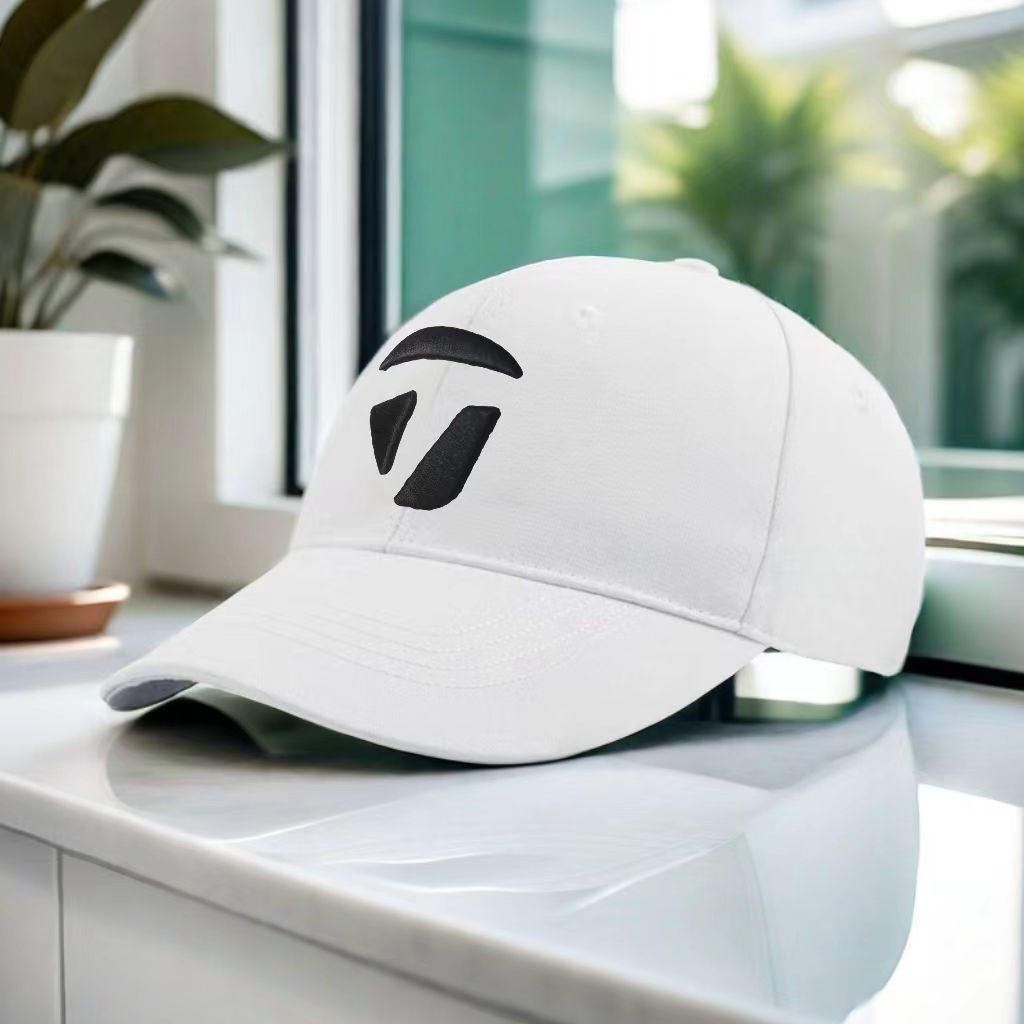TM Golf Hat Sports หมวกแก๊ปขนาดใหญ่