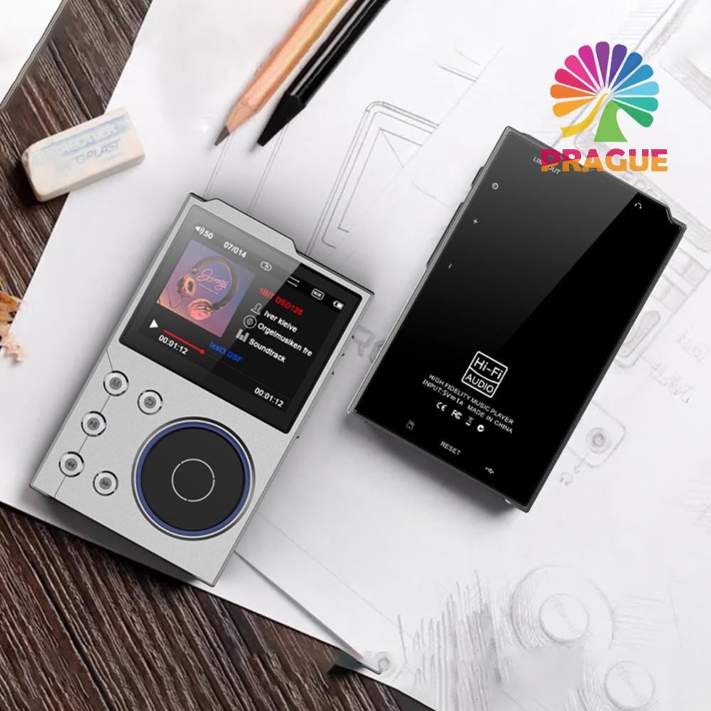B# Lossless DSD Digital Audio Music Player เครื่องเล่นเพลงดิจิตอลแบบพกพา [prgue.th]