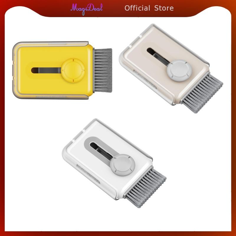[MAGIDEAL] ชุดทําความสะอาดอิเล็กทรอนิกส์ 6 in 1 ชุดแปรงทําความสะอาดสําหรับกล้องแท็บเล็ต