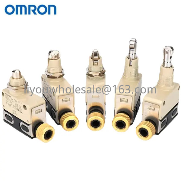 Omron D4ER ลิมิตสวิตช์ D4E-1A20N 1B20N 1C00N 1E20N 1D21N 1G10N-MR