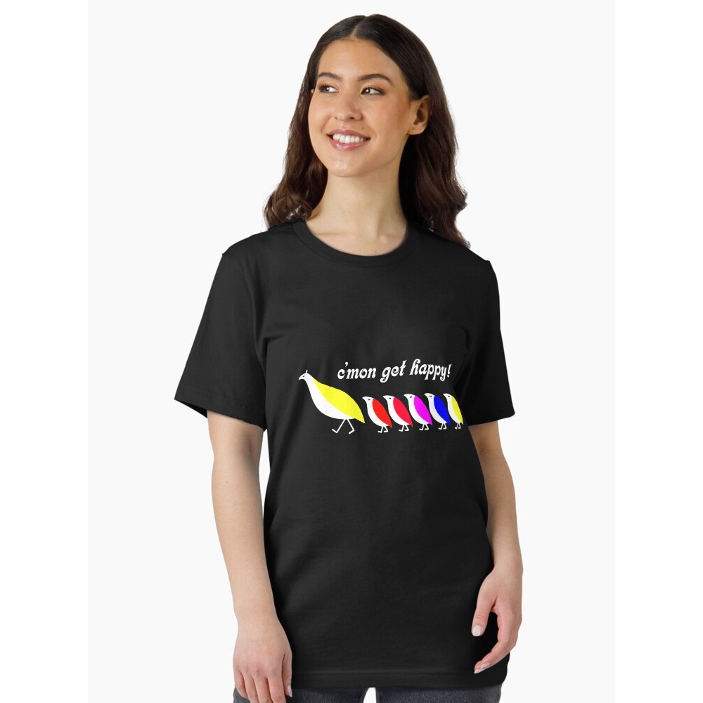 เสื้อยืด Easter The Partridge Family, C'mon Get Happy, Partridge family, Laurie Partridge, Danny Par