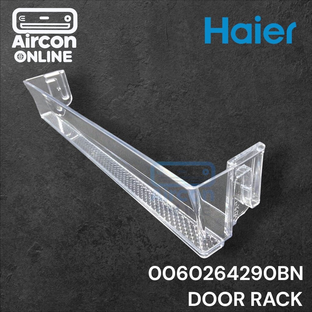 ชั้นวางข้างประตู ช่องฟรีส ตู้เย็น HAIER รุ่น EHRT207 ONL รหัส 0060264290BN ( 4290BN )
