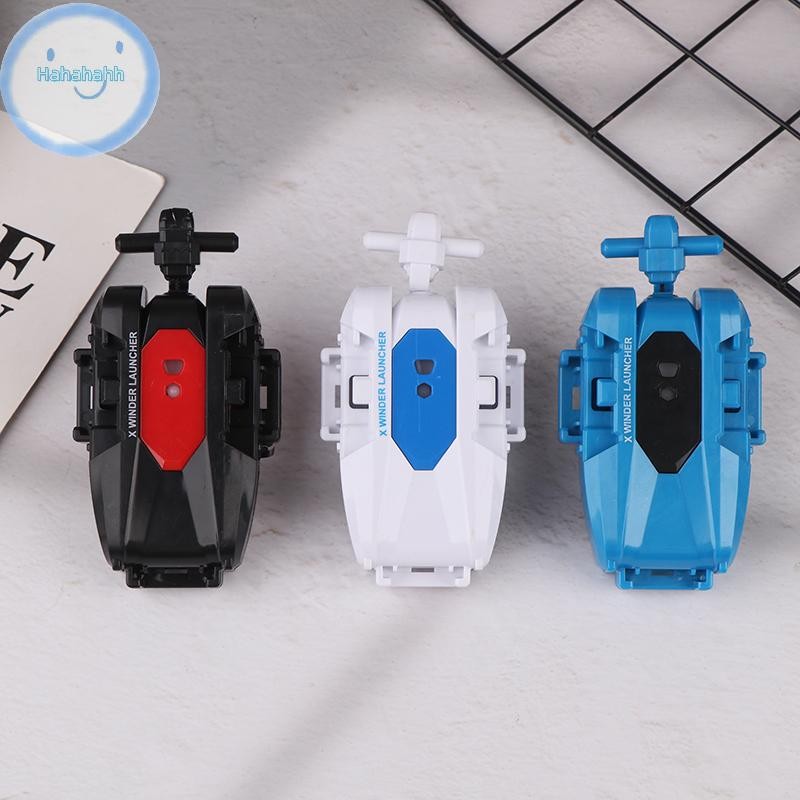 Haha ระเบิด Gyroscope BX-18 Cable Launcher X Series อุปกรณ์ต่อพ่วง Launcher BX Tops ของเล่นของขวัญสําหรับเด็ก TH