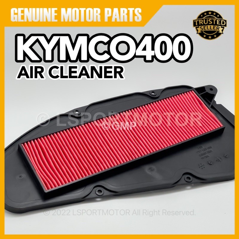 KYMCO 400 AIR CLEANER กรองอากาศ (STANDARD) KYMCO400
