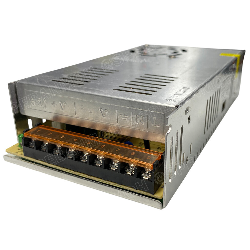 [ 1 ชิ้น ] S-350-24 Switching Power Supply สวิทช์ชิ่ง พาวเวอร์ซัพพลาย 24V 15A 350W Switching Power Supply 350วัตต์ แห...