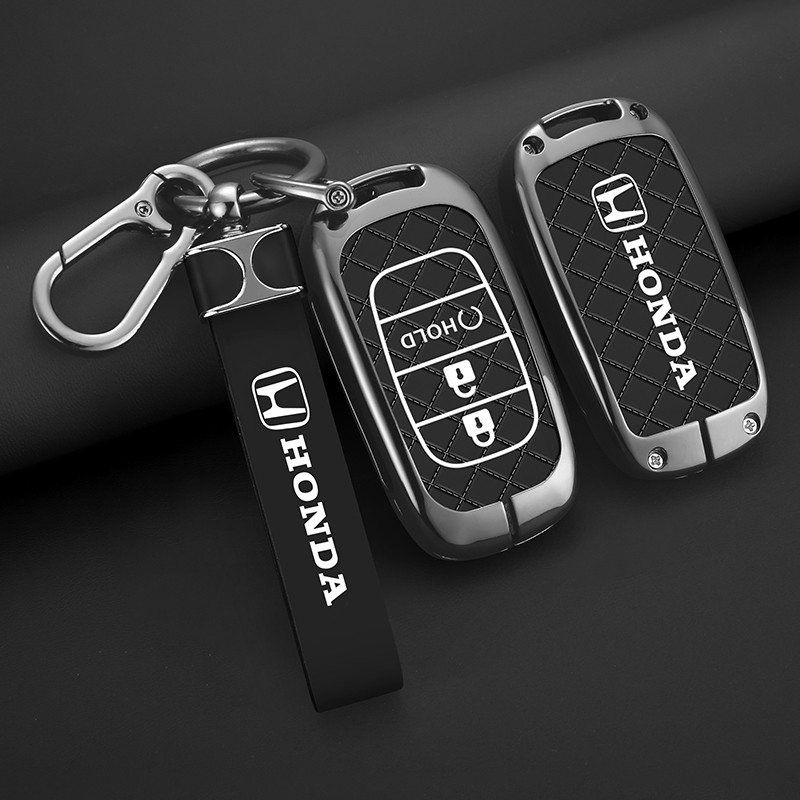 Honda Civic 2022 FE HRV Civic FE RS Accord crv Keyless Smart Entry/Push Start ใหม่ฝาครอบกุญแจรีโมทกร