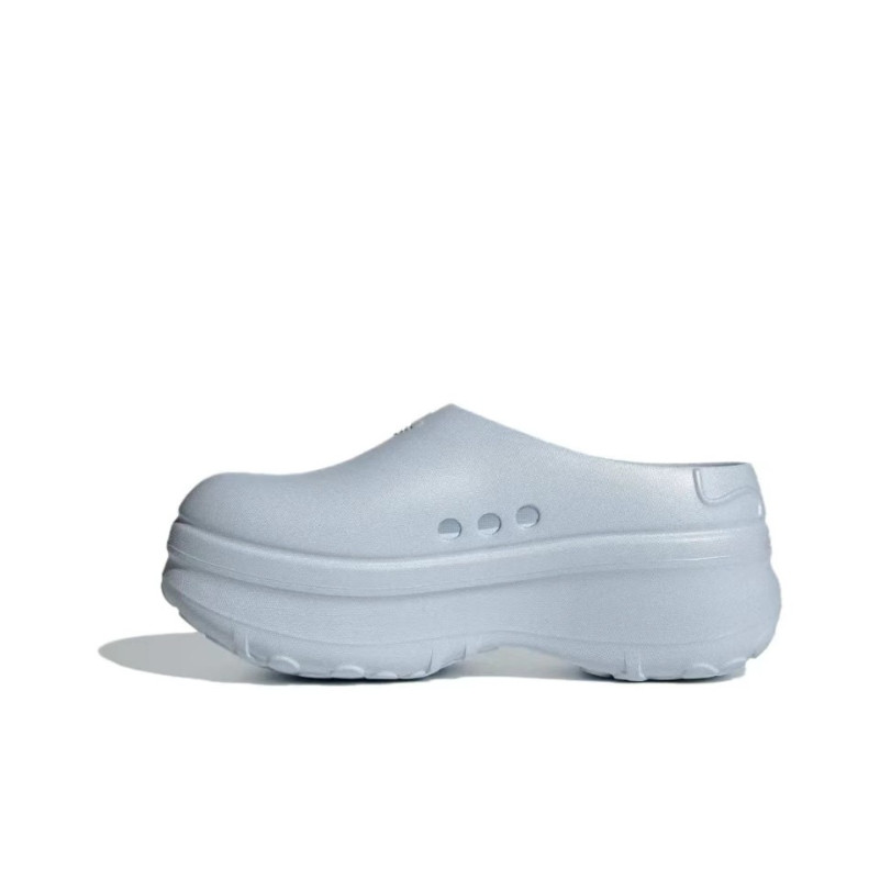 💯ของแท้จากแบรนด์💯&Adidas Originals  AdiFOM Stan Smith Mule&ฤดูร้อนสบายรองเท้าแตะสำหรับผู้ชายและผู้หญิง🌸