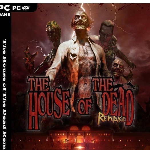 🎮 [เกม PC] [เกม คอม] [USB] The House of The Dead Remake