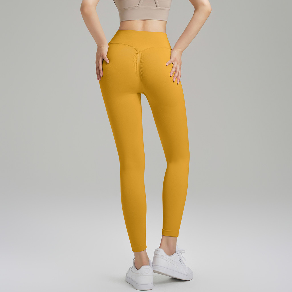 【Sportsangel】(อัพเกรด) กางเกงกีฬา เลกกิ้ง เอวสูง กางเกงออกกําลังกาย กางเกงรัดรูป ยางยืด สําหรับผู้หญิง - รูปที่ 6