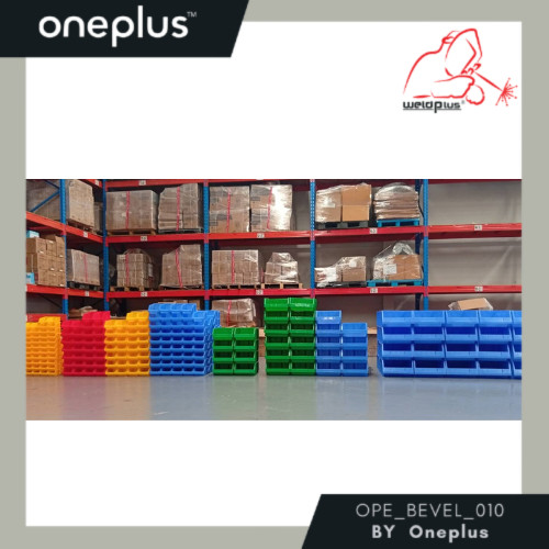 กล่องอะไหล่ กล่องพลาสติก กระบะพลาสติกใส่อะไหล่ สีเหลือง X1 ขนาด กว้าง120 x ยาว180 x สูง80 MM.