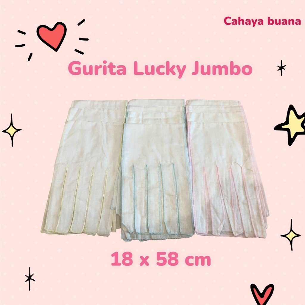 LUCKY JUMBO ปลาหมึกยักษ์เด็ก 6 / 12 ชิ้น (ขนาด 18 x 58 CM)