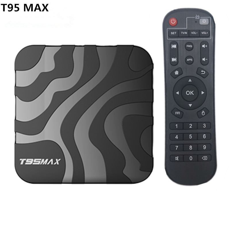 [จัดส่งในวันเดียวกัน] t95max Android 12 h618 4/32G เครือข่าย2.4G 5G dual-band tvbox