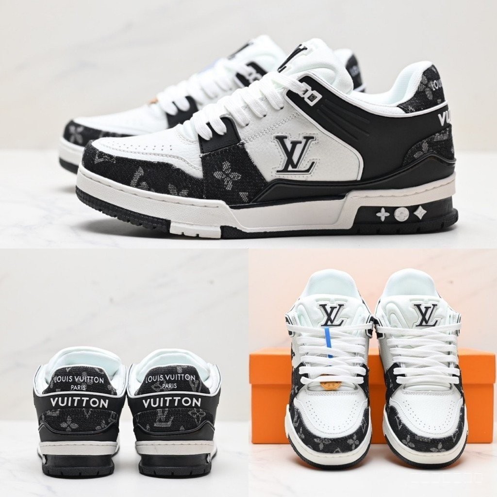 รองเท้าผู้ชาย TRAINER SNEAKER LOW รองเท้ากีฬาที่สบาย แมตช์ง่าย