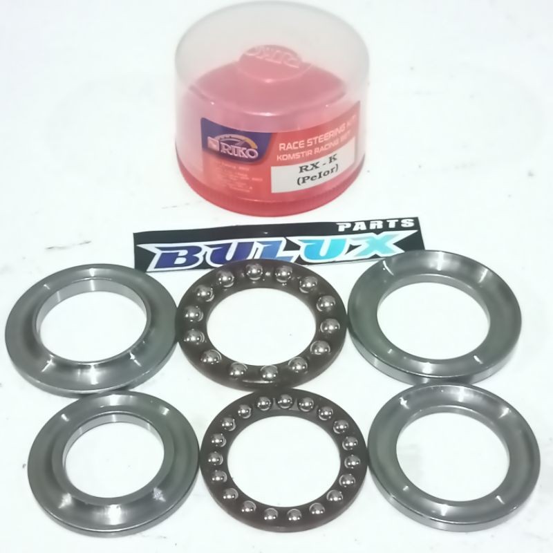 STEERING KONESTIR BEARING PELOR YAMAHA RX KING/RXS/RXK/YT115/JUPITER Z/VEGA ZR/R/NEW/JUPITER MX/MIO/