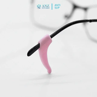ANZ STUDIO ซิลิโคนเกี่ยวขาแว่นตา Pastel กันลื่น ขนาดกลาง (5 สี)