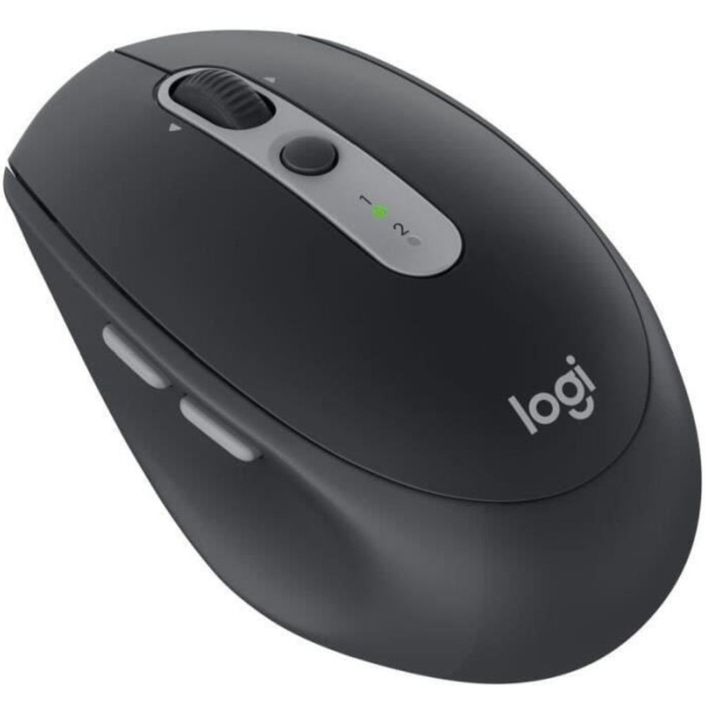 เมาส์ไร้สาย Logitech M590 สีดํา