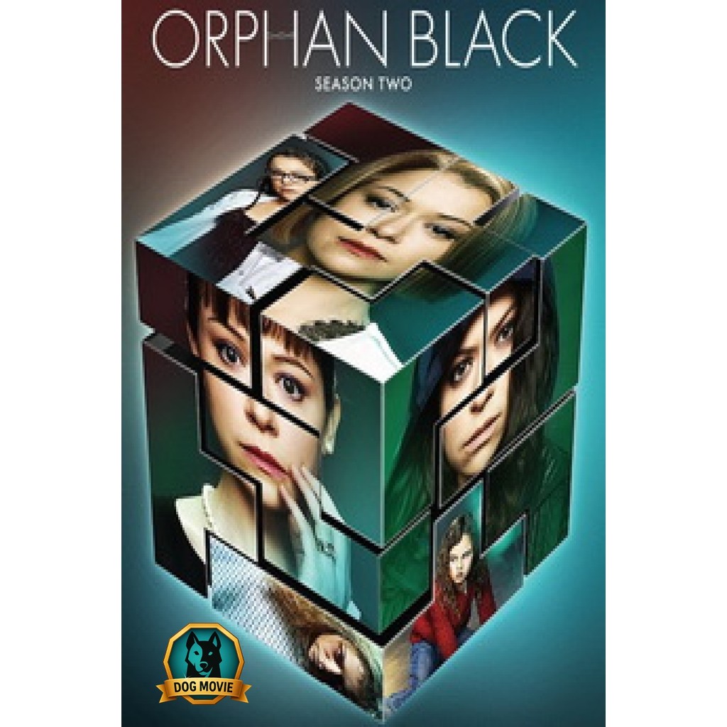 DVD Orphan Black Season 2