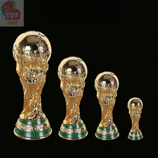 ถ้วยรางวัลฟุตบอลโลก 2006 DIY Hercules Trophy ถ้วยรางวัลฟุตบอล พัดลมเกม ของที่ระลึก