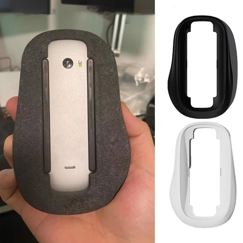 XY Ergonomic Grip Base Booster Mouse Base Case for Mouse 1 2 3 เพิ่มและควบคุม