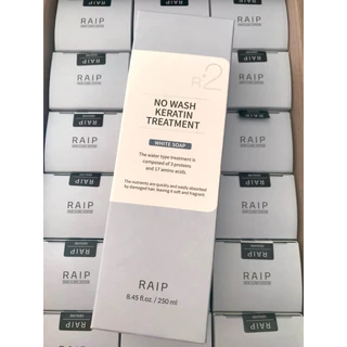 (สั่งในไลฟ์ลด100) Raip r3 Argan oil baby 100ml. ออยล์ใส่ผมสุดฮิตจากเกาหลี