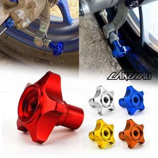 สําหรับ HONDA Click 150 160 Beat Fi เบรคต้นขา Bolt Nut ด้านห…