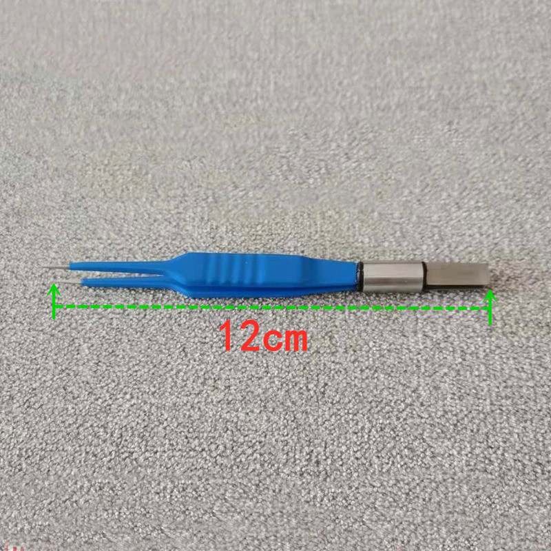 Bipolar coagulation forceps, high frequency electric knife, two-stage forceps, coagulation wire, cos