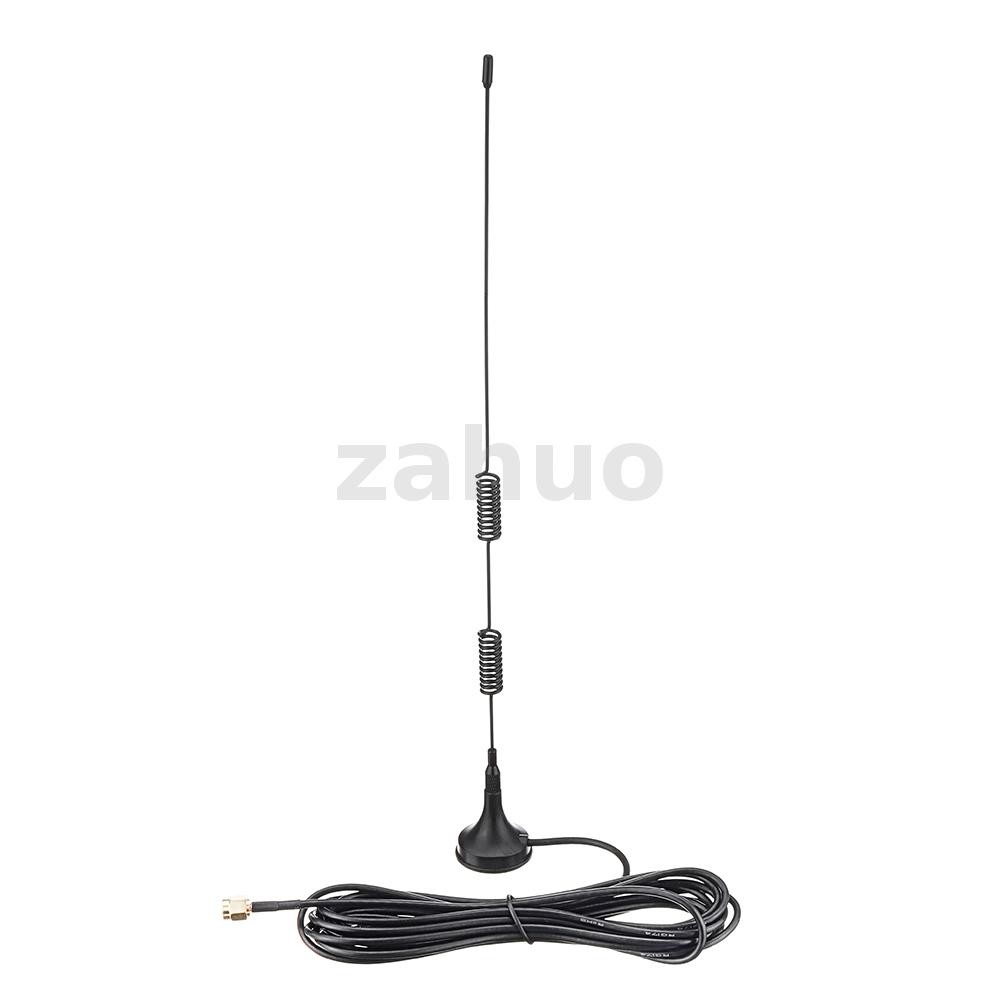 3g 4G High Gain Sucker Aerial Wifi เสาอากาศ 5/6/7/9//10/15DBI 3M สาย SMA ชายสําหรับ CDMA/GPRS/GSM/LTE