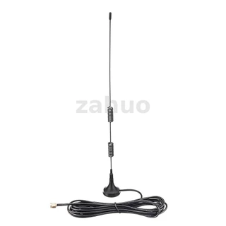 3g 4G High Gain Sucker Aerial Wifi เสาอากาศ 5/6/7/9//10/15DBI 3M สาย SMA ชายสําหรับ CDMA/GPRS/GSM/LTE