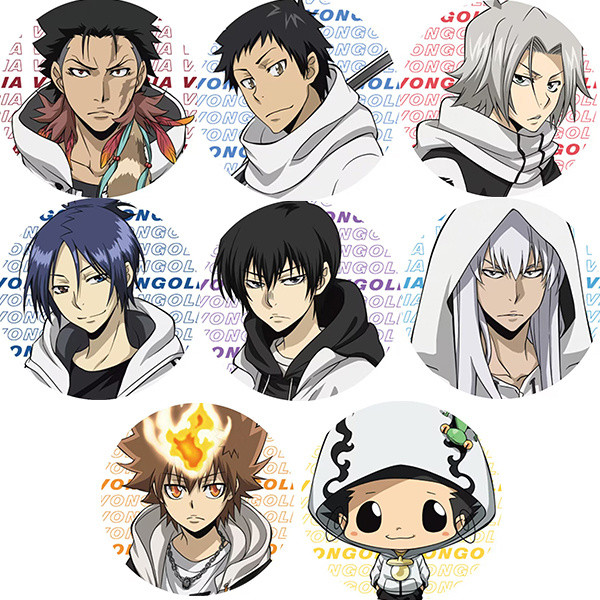 ตราจี้ Takeshi Yamamoto Kyoya cos 2024.10.26