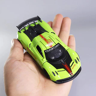 COD🏎️โมเดลรถเหล็ก รถของเล่น Pagani โมเดลรถแข่ง ขนาดสเกล 1:36 ของเล่นเด็ก ของขวัญ