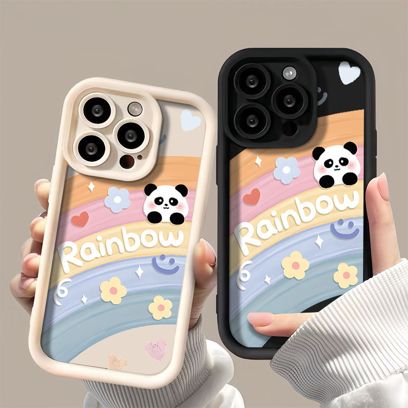 เคสโทรศัพท์มือถือ OPPO A74-4G RENO 5F A17-4G A57-4G REALME C11 REALME C21 REALME8i REALME 12 การ์ตูน