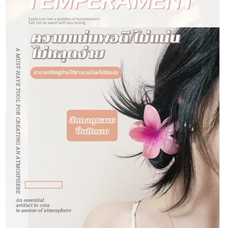 กิ๊บติดผม กิ๊บหนีบผม ลายดอกไม้ ins สไตล์ฮาวาย ยุโรป และอเมริกา เครื่องประดับผม เหมาะกับฤดูร้อน