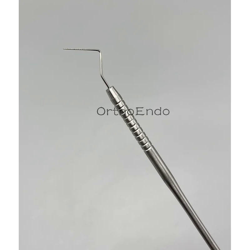 Dental Periodontal Probe Depth Measure Explorer NoHarm Implants Flexible Material Probs stainless st