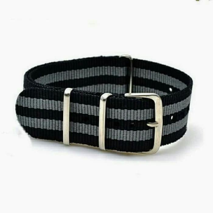 NATO WATCH STRAP 18MM 20MM 22MM NATO CANVAS STRAP