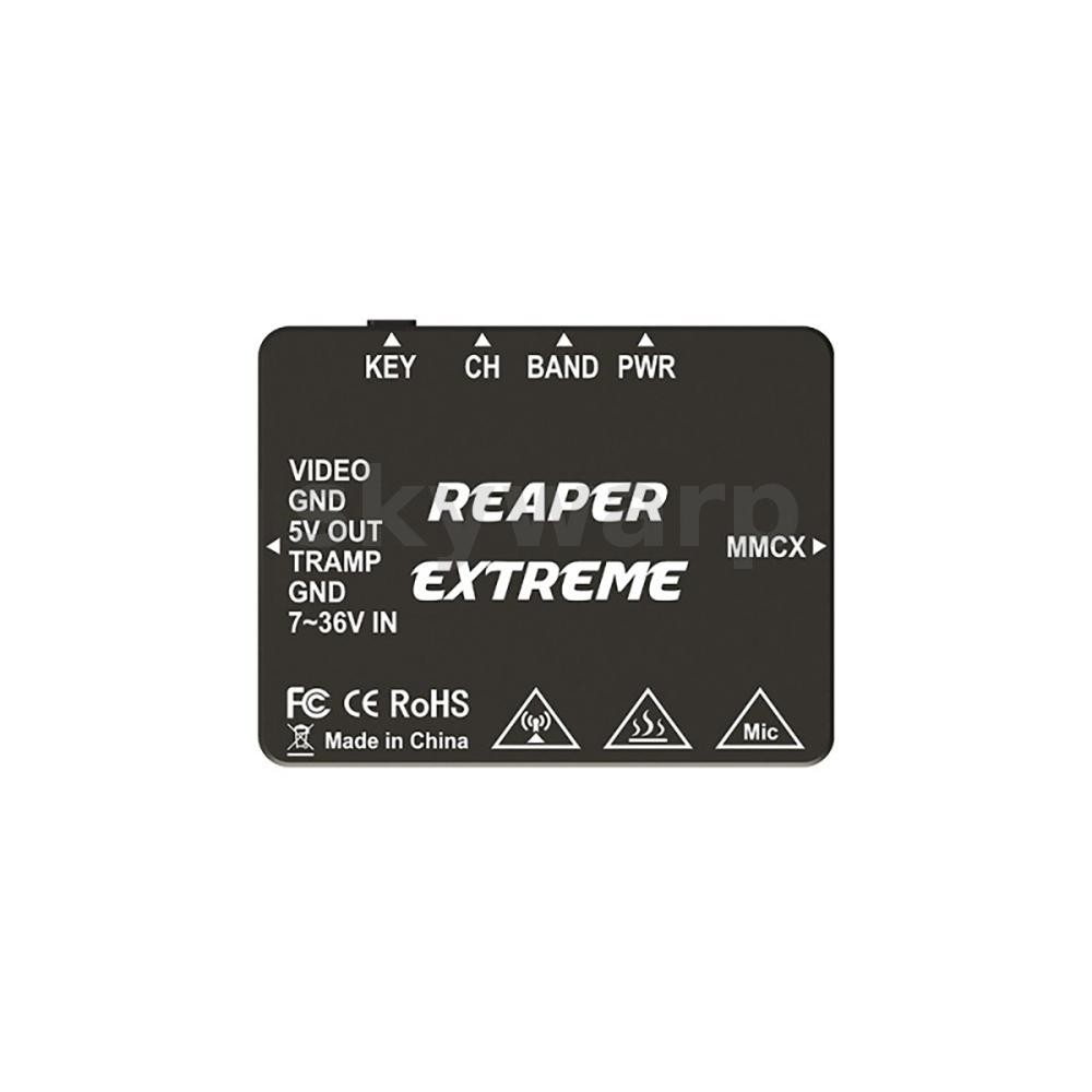 Foxeer 5.8G Reaper Extreme V2 2.5W 72CH เครื่องส่งสัญญาณ VTX