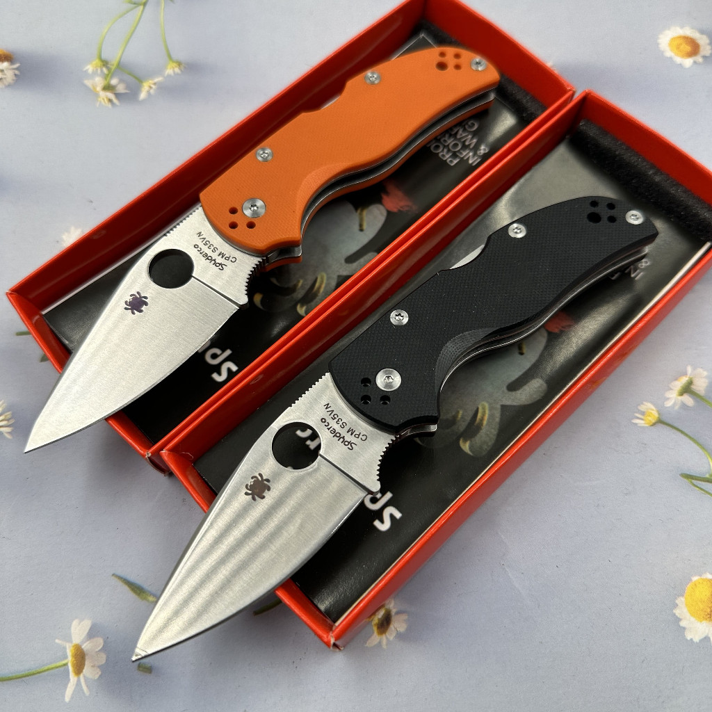 มีดพับ Spyderco รุ่น Native5 C41